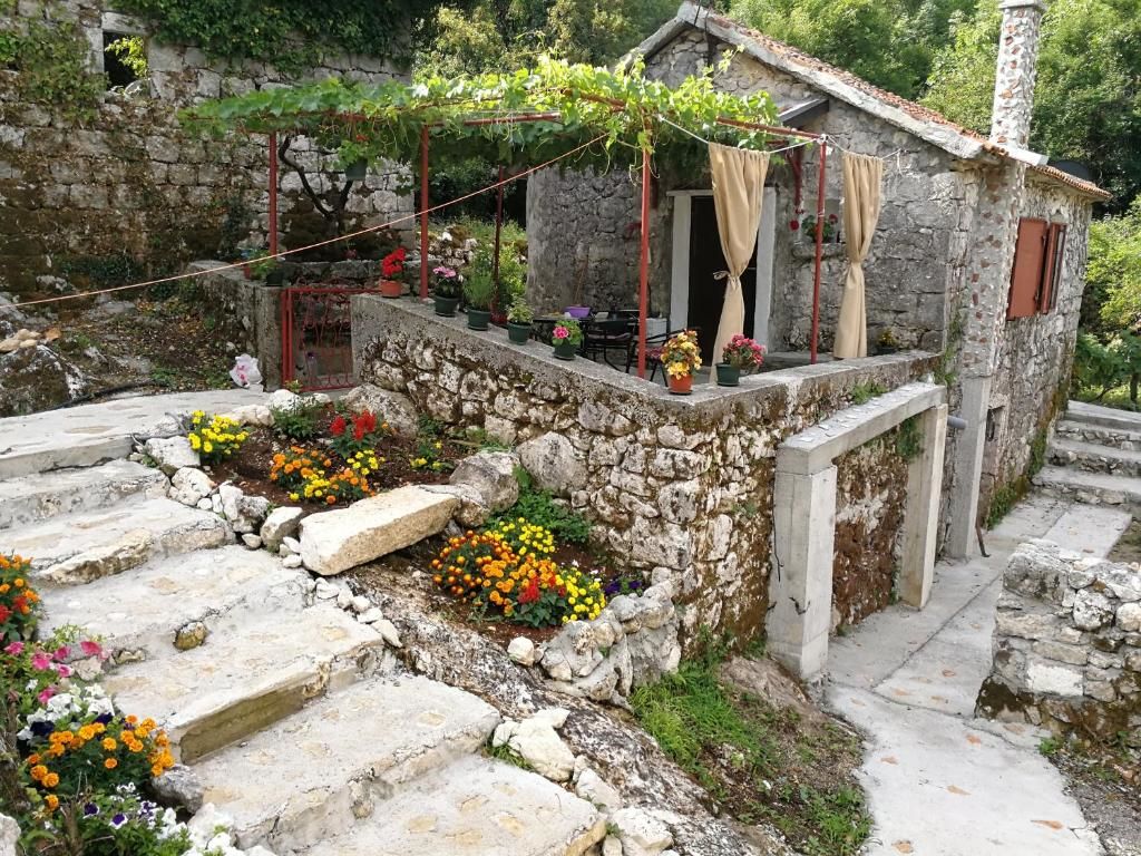 Дома для отпуска Etno House Đurović Вирпазар