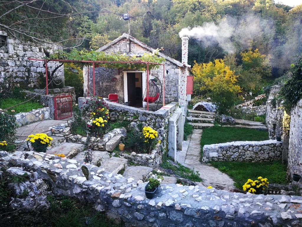 Дома для отпуска Etno House Đurović Вирпазар