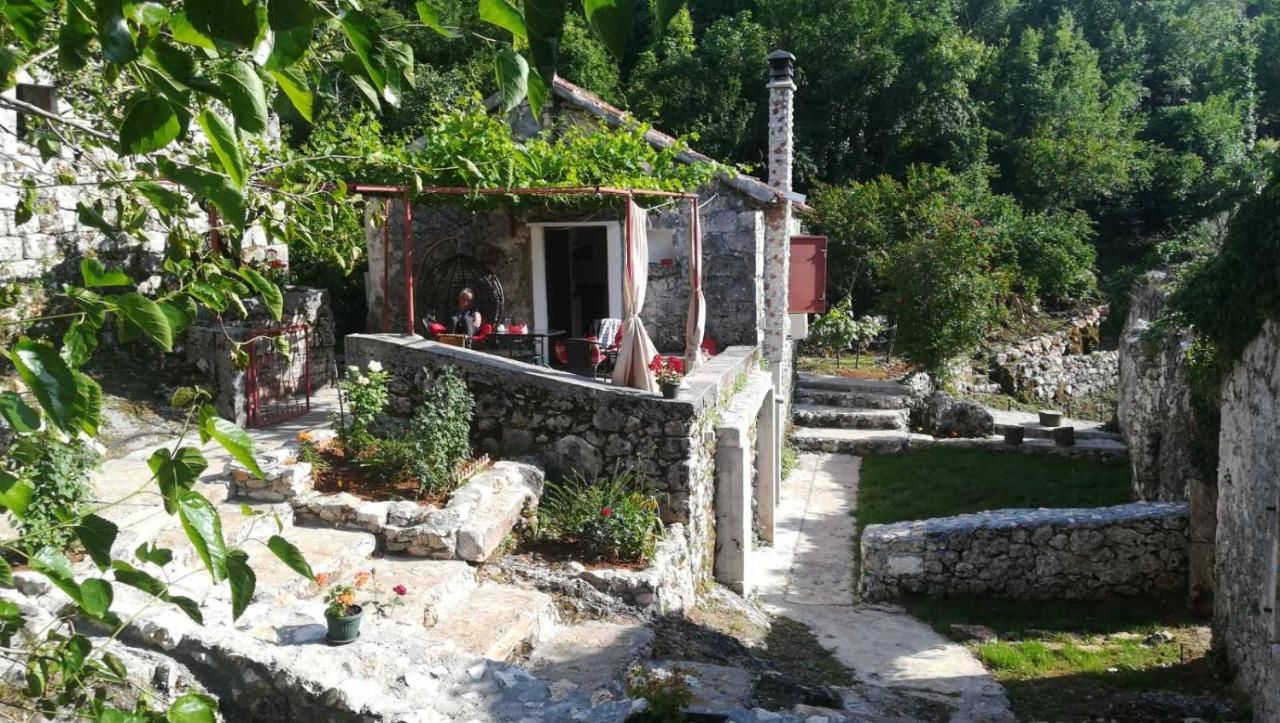 Дома для отпуска Etno House Đurović Вирпазар-11